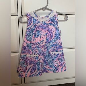 Lilly Pulitzer Toddler Dress - 18-24M